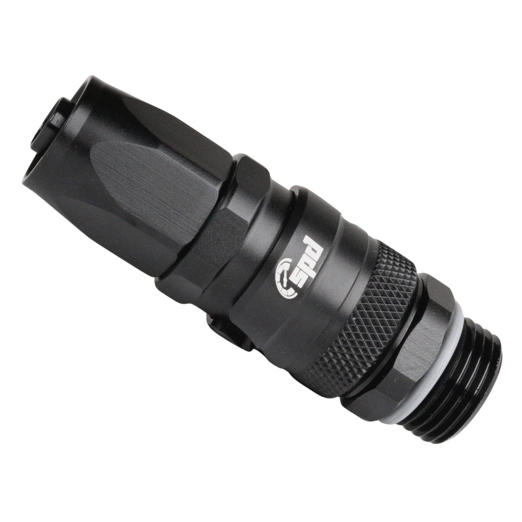 AN6 Recto desconexión rápida Adaptador - AN6 ORB