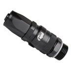 AN6 Recto desconexión rápida Adaptador - AN6 ORB