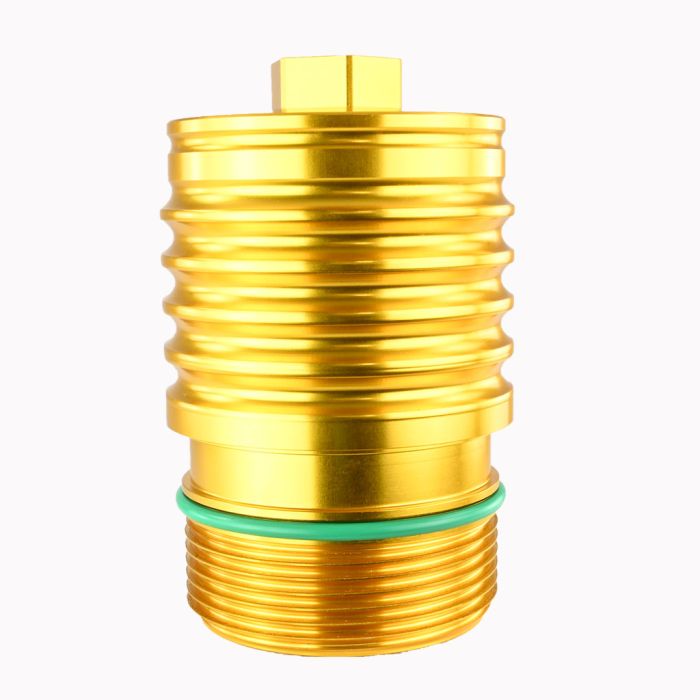 FMIC.EU Oil Filter Housing for Audi A3 Skoda Octavia VW Golf MK7 2.0 1.8 TSI EA888 Gen.3