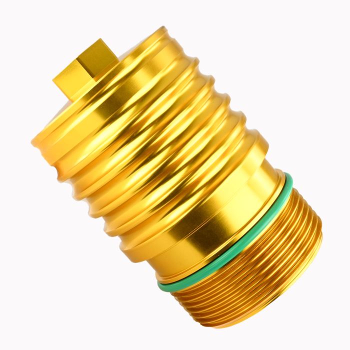 FMIC.EU Oil Filter Housing for Audi A3 Skoda Octavia VW Golf MK7 2.0 1.8 TSI EA888 Gen.3