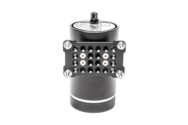 Separador de aire y aceite universal con retorno AOS-R VTA Radium Engineering