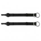 Sujeciones de brazos FMIC.Pro SFI 3.3 negras
