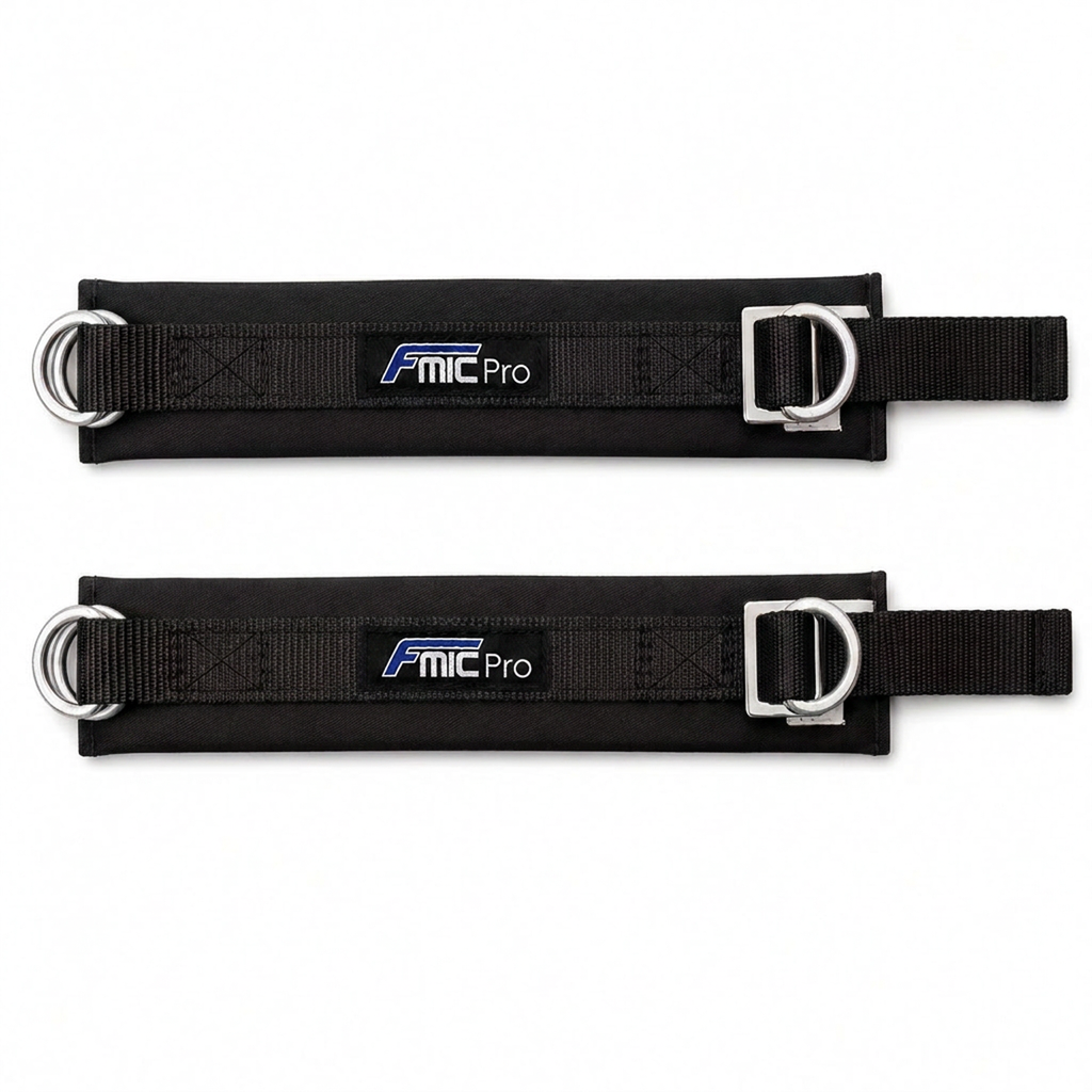 Sujeciones de brazos FMIC.Pro SFI 3.3 negras