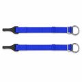 Sujeciones para brazos FMIC.Pro SFI 3.3 Azul