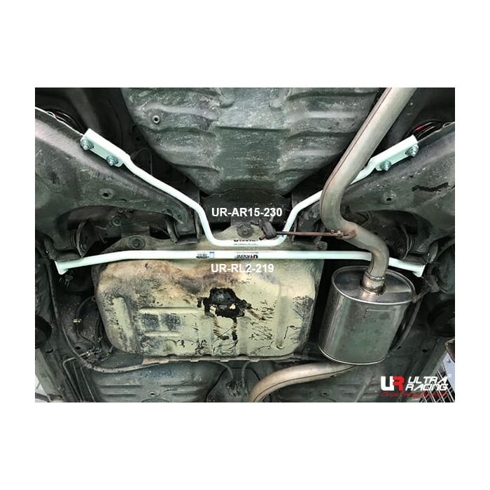 Ultra Racing 15mm Rear Anti-Roll Bar for Perodua Kancil (L200) 660/850 2WD 94-06