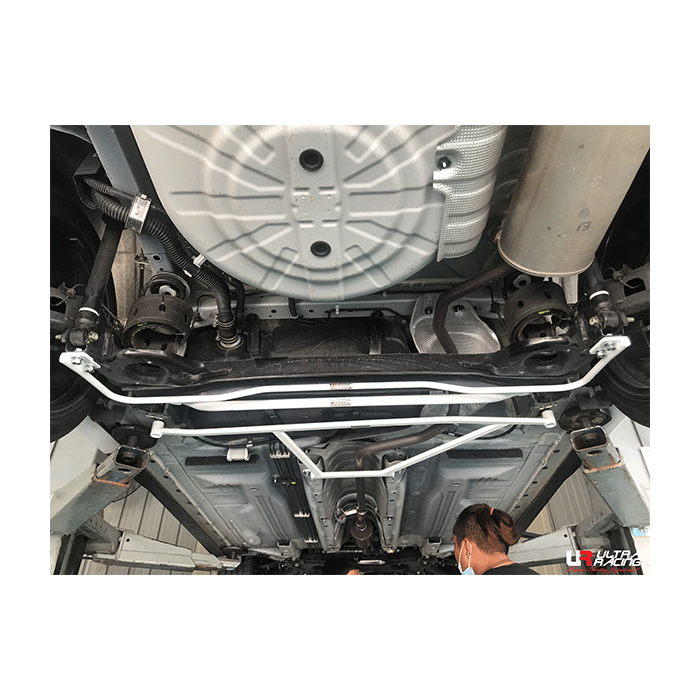 Ultra Racing 16mm Rear Anti-Roll Bar for Nissan Almera (N18) 1.0T 2WD 19+