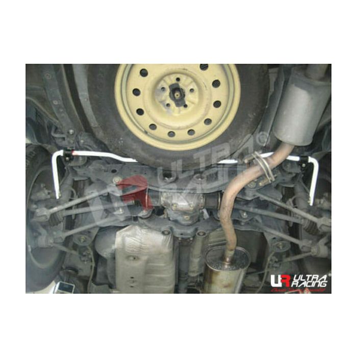 Ultra Racing 19mm Rear Anti-Roll Bar for Toyota Harrier (XU30) 2.4 4WD 04-09