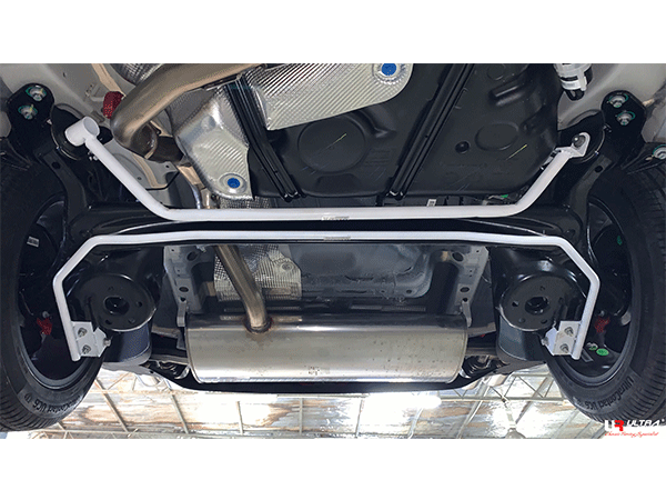 Barra estabilizadora trasera 16 mm Ultra Racing para Proton X50 1.5T-Direct Injection 2WD 20+
