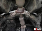 Barra estabilizadora delantera 20 mm Ultra Racing para Proton Waja 1.6/1.8 2WD 00-11