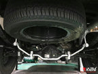Barra estabilizadora trasera 20 mm Ultra Racing para Ford Ranger (T6) 2.2 09-11/Mazda BT-50 2.2D 11-18 4WD