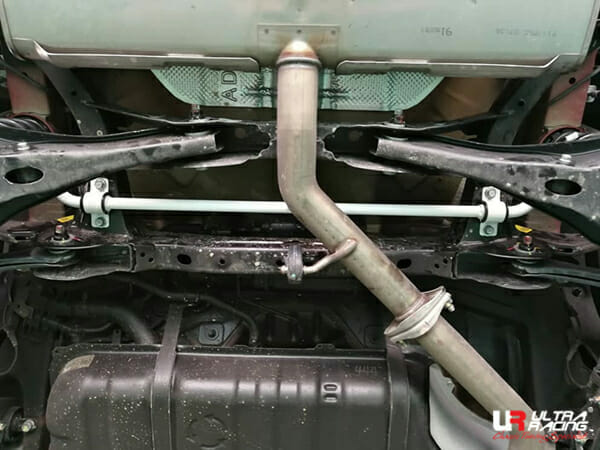Barra estabilizadora trasera Ultra Racing para Hyundai Veloster-N 2.0T 18+ (2WD)
