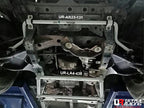 Barra estabilizadora delantera 23 mm Ultra Racing para Perodua Kembara 1.3 98-05 / Kembara 1.5 03-05 2WD