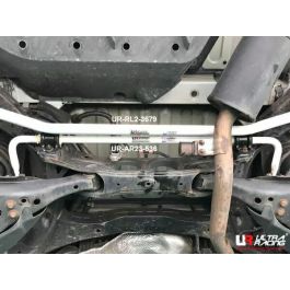 Rear Anti-Roll Sway Bar 23mm Ultra Racing for Lexus RX 270 (AL10) 2.7 2WD FL 05-12