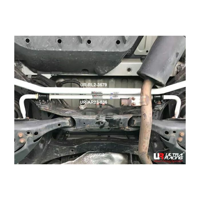 Ultra Racing 23mm Rear Anti-Roll Bar for Lexus RX 270 (AL10) 2.7 2WD FL 05-12
