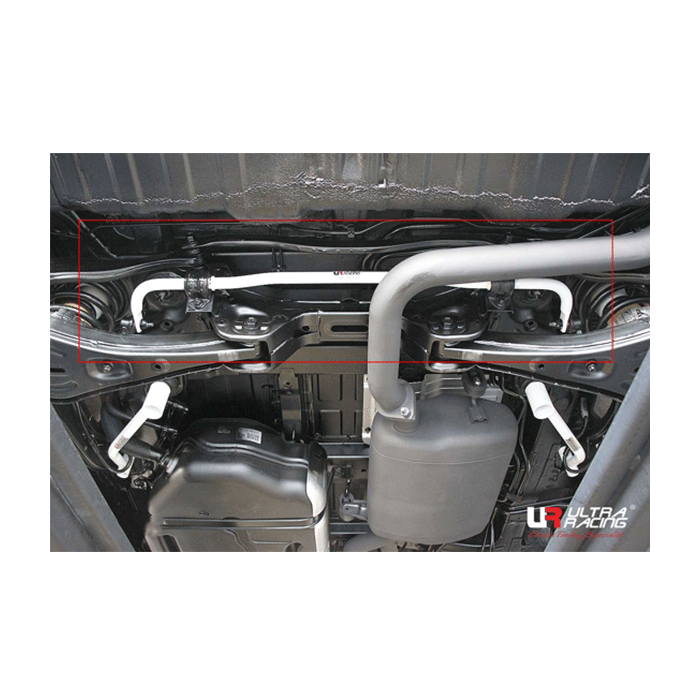 Ultra Racing 23mm Rear Anti-Roll Bar for Kia Carnival (KA4) 2.2D 2WD RHD/LHD 20+
