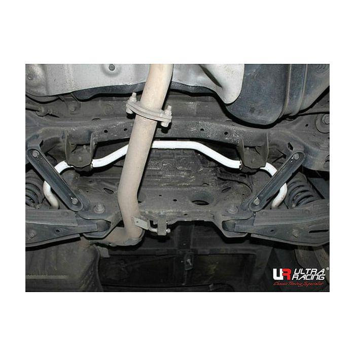 Ultra Racing 25mm Rear Anti-Roll Bar for Hyundai Santa Fe/Sorento (TM) 2.4 4WD 19+