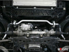 Barra estabilizadora delantera 25 mm Ultra Racing para Kia Stinger (CK) 2.0D/3.3 2WD/4WD 18+