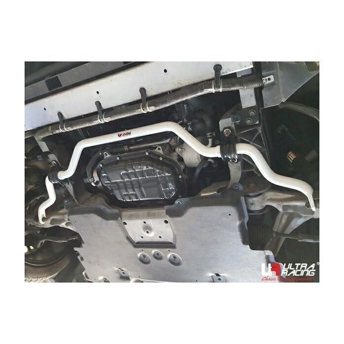 Ultra Racing 29mm Front Anti-Roll Bar for Infiniti Q70 (Y51) 3.5 V6 2WD 13+