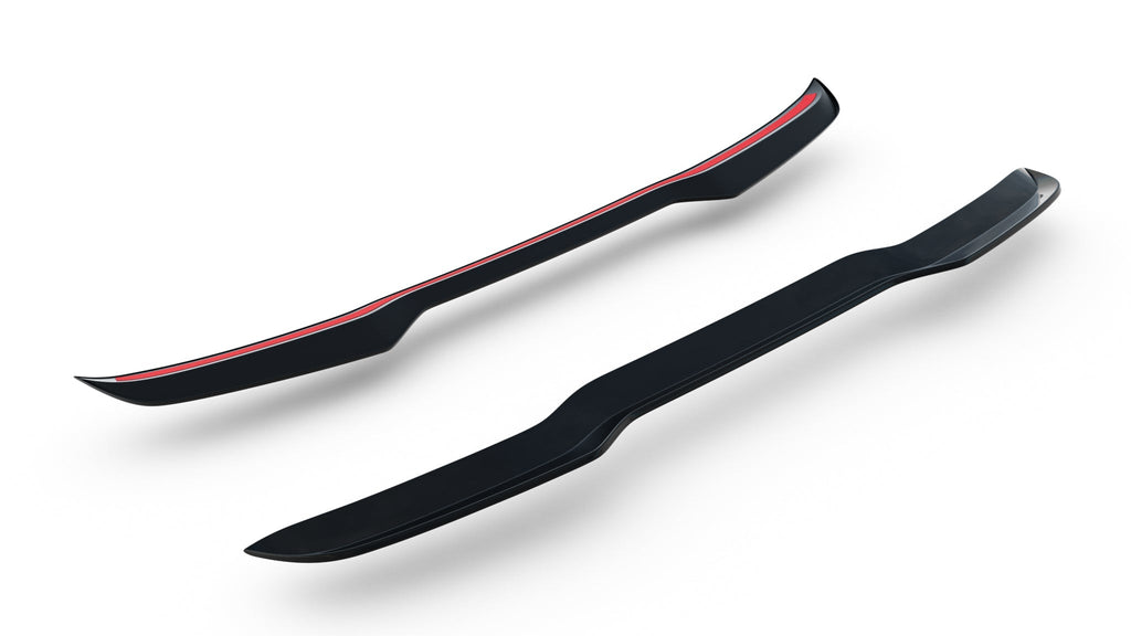 Extensión de alerón para Audi S3 / A3 S-Line Sportback 8V