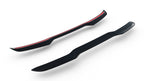 Extensión de alerón para Audi S3 / A3 S-Line Sportback 8V