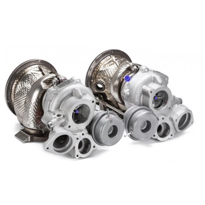2.9TFSI Stage 2 Turbocharger Upgrade for Audi RS4 B9 / RS5 F5 / Porsche Panamera II