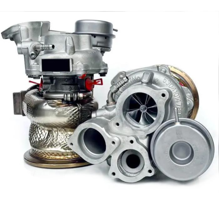 2.9TFSI Stage 2 Turbocharger Upgrade for Audi RS4 B9 / RS5 F5 / Porsche Panamera II