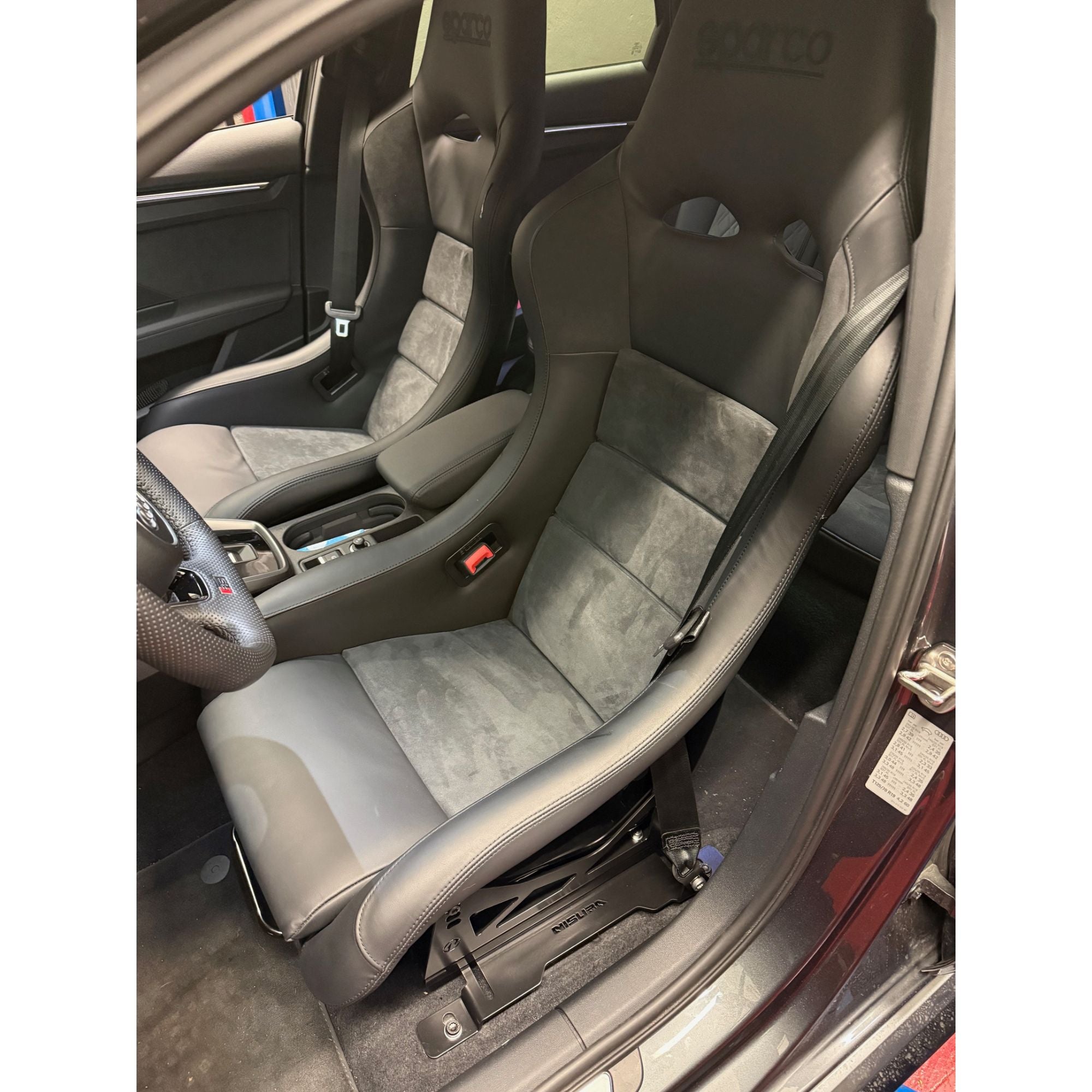 Base de asiento Audi A3 8V