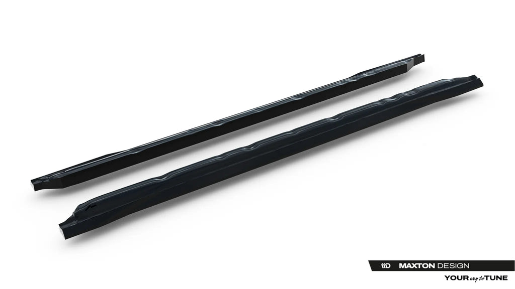 Difusores de taloneras para Audi A3 Sedan 8Y Facelift