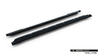 Difusores de taloneras para Audi A3 Sedan 8Y Facelift