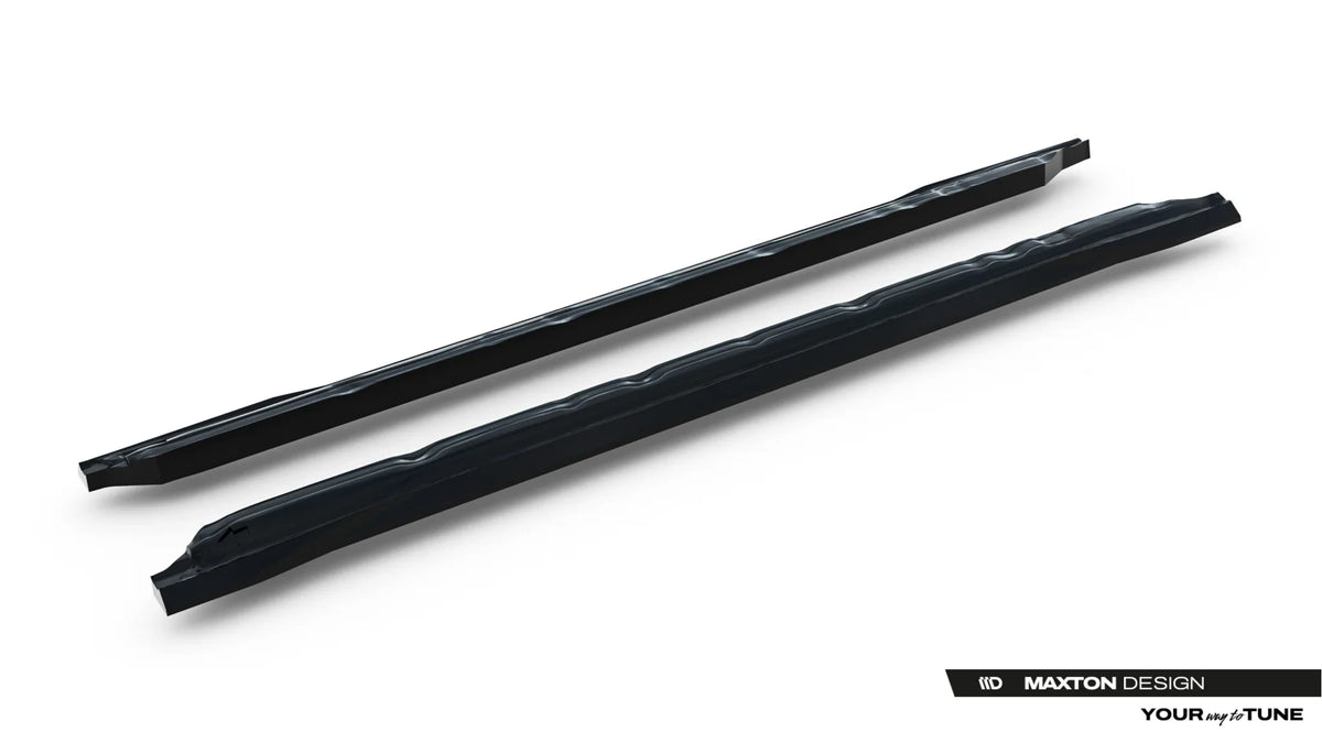 Difusores de taloneras para Audi A3 Sedan 8Y Facelift