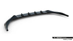 Splitter delantero V.2 para Audi A3 Sedan 8Y Facelift