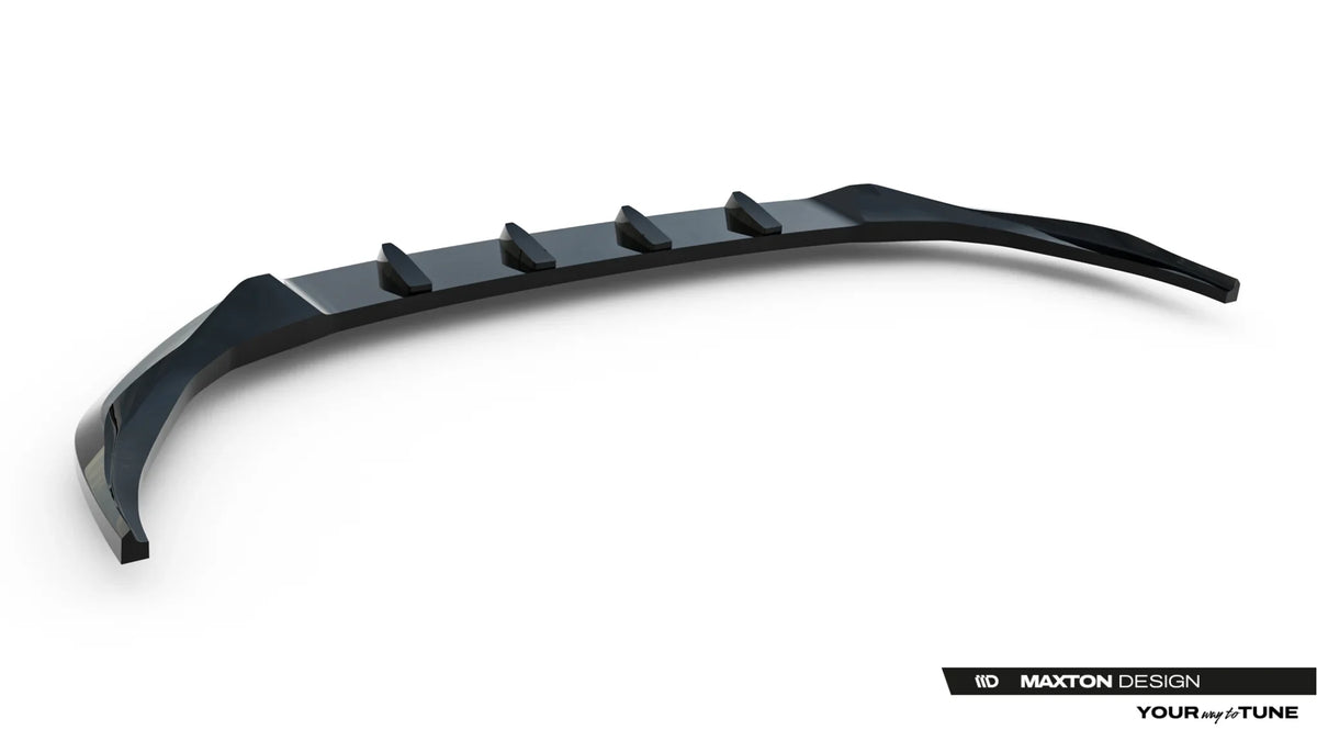 Splitter delantero V.2 para Audi A3 Sedan 8Y Facelift