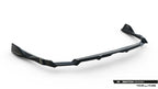 Splitter trasero (con barras verticales) V.4 para Audi A6 S-Line C9