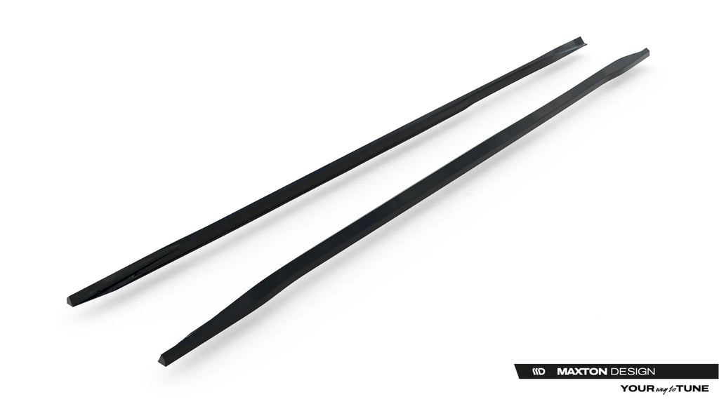 Difusores de taloneras para Audi A8 S-Line Long D5 / D5 Facelift