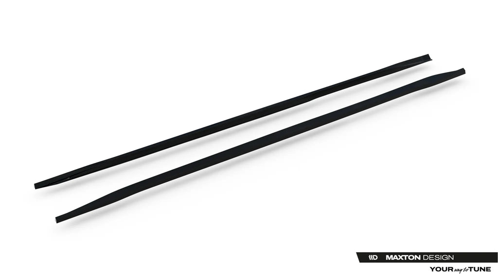 Difusores de taloneras para Audi A8 S-Line Long D5 / D5 Facelift