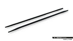 Difusores de taloneras para Audi A8 S-Line Long D5 / D5 Facelift