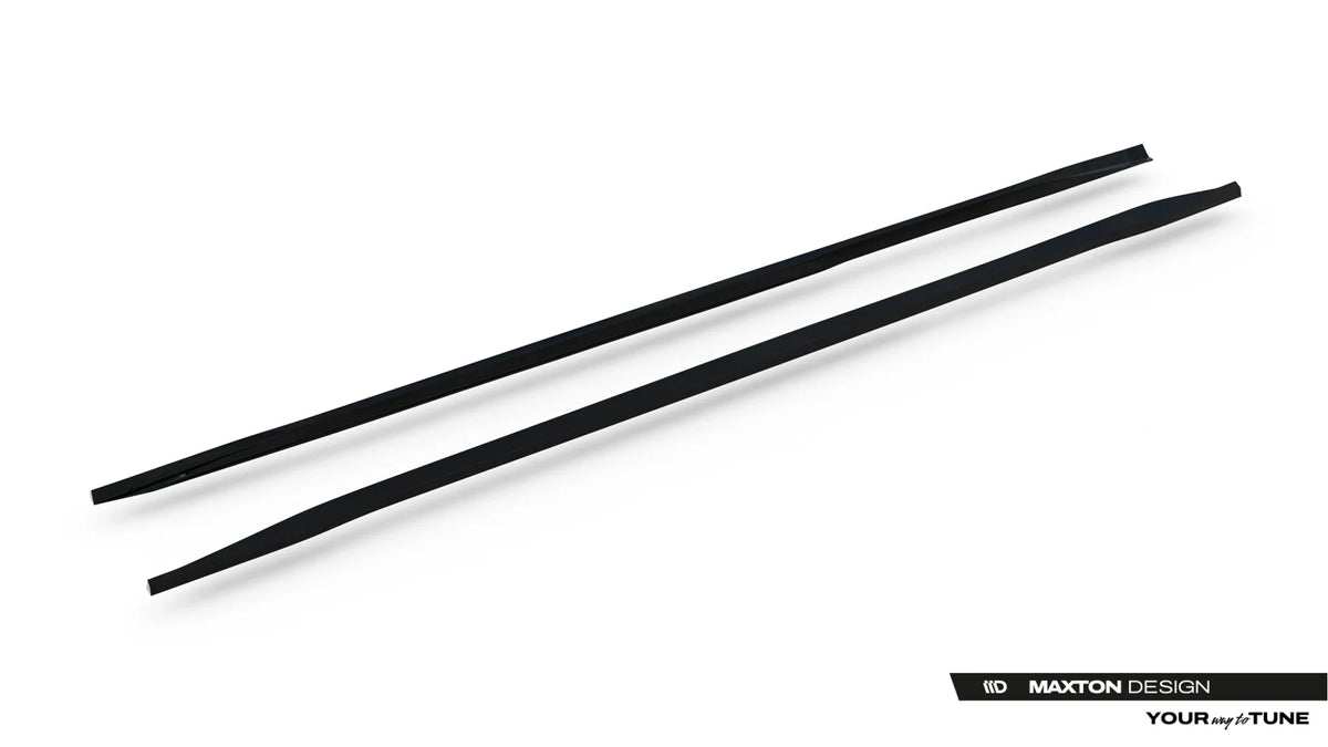Difusores de taloneras para Audi A8 S-Line Long D5 / D5 Facelift