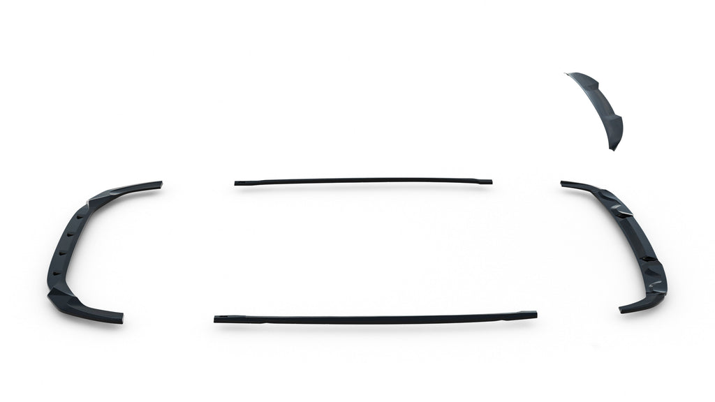 Kit de splitters para Audi RS3 Sportback 8Y