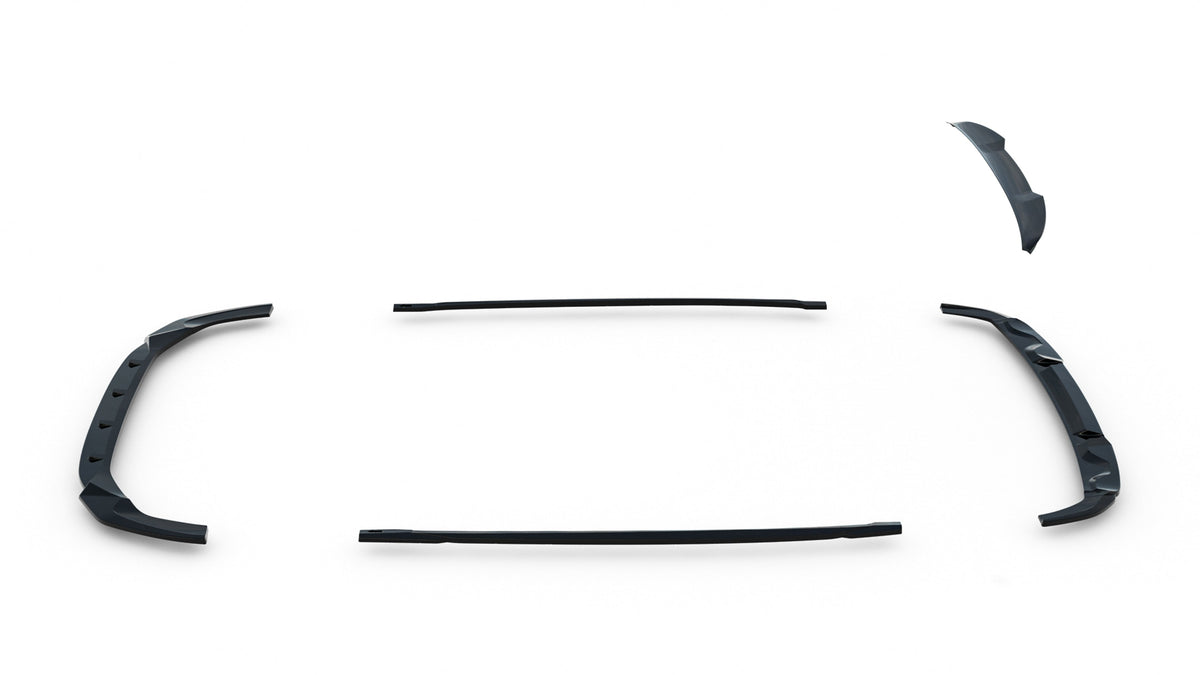 Kit de splitters para Audi RS3 Sportback 8Y