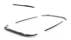 Kit de splitters para Audi RS3 Sportback 8Y