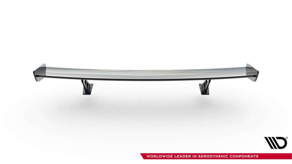 Alerón de carbono con soportes externos V.1 para Audi A5 / A5 S-Line / S5 / RS5 Coupe F5 / F5 Facelift