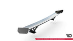 Alerón de carbono con soportes externos V.1 para Audi A5 / A5 S-Line / S5 / RS5 Coupe F5 / F5 Facelift