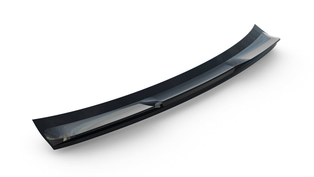 Extensión de alerón inferior 3D para Audi Q8 / Q8 S-Line / SQ8 Mk1 / Mk1 Facelift