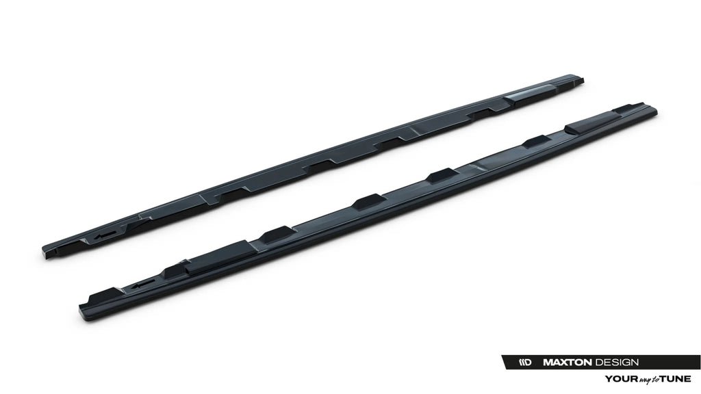 Difusores de taloneras V.2 para Audi S5 / A5 S-Line Coupe F5