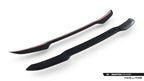 Extensión de alerón superior para Audi SQ5 Sportback Mk3