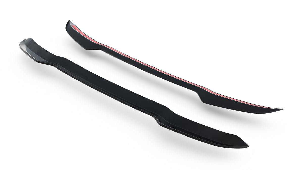Extensión de alerón superior para Audi Q5 S-Line Sportback Mk3