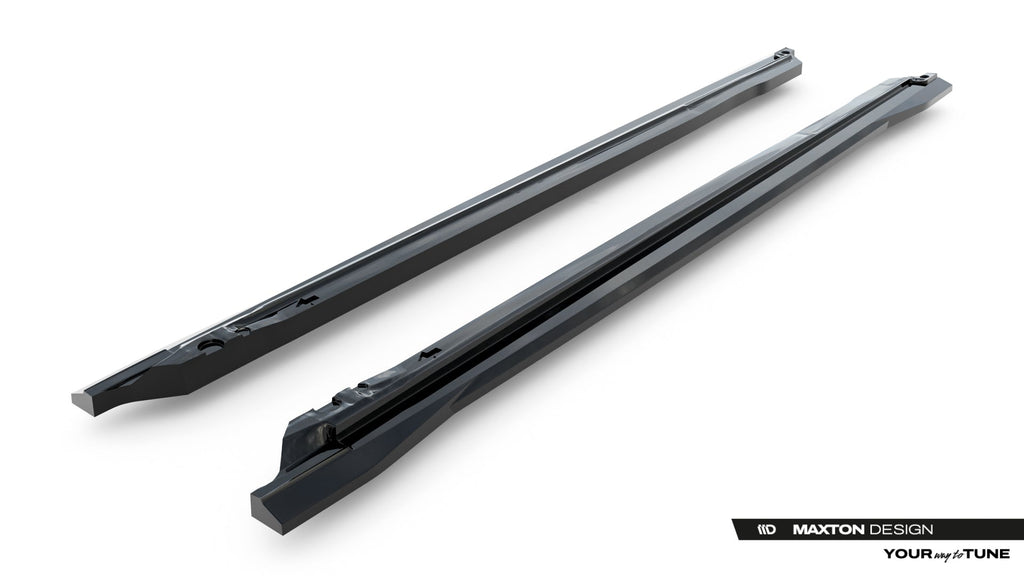 Difusores de taloneras para Audi Q5 S-Line Sportback / SUV Mk3