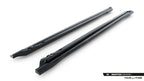 Difusores de taloneras para Audi Q5 S-Line Sportback / SUV Mk3