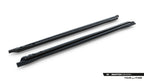 Difusores de taloneras para Audi SQ5 Sportback / SUV Mk3