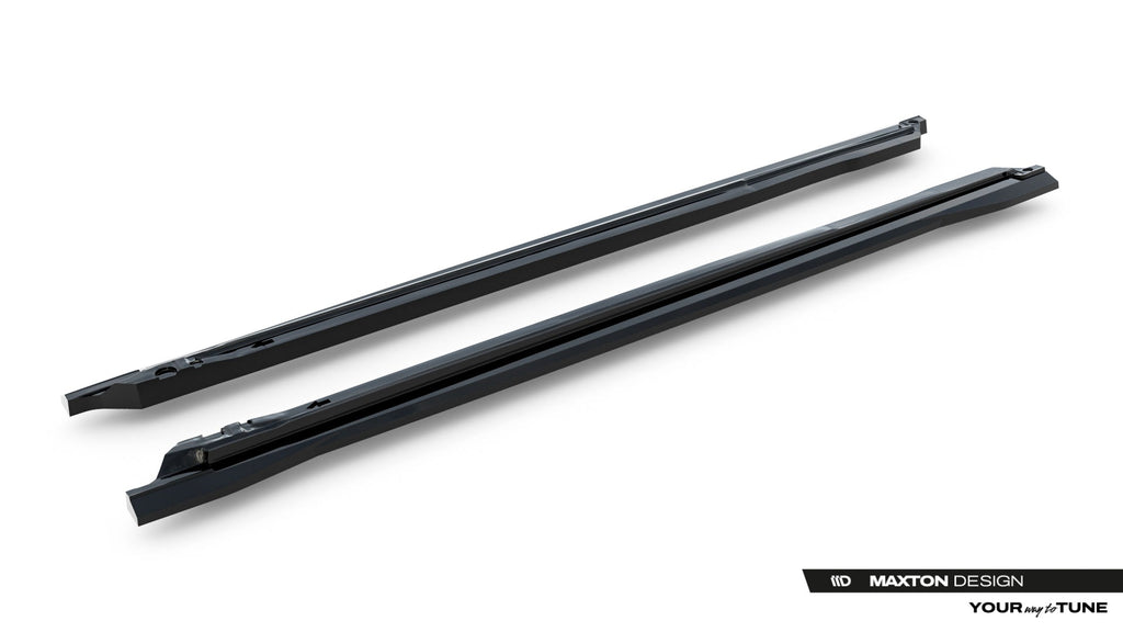 Difusores de taloneras para Audi Q5 S-Line Sportback / SUV Mk3